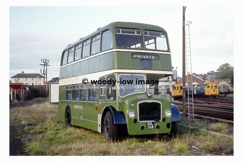 Pt7034 southern vectis bus - -,