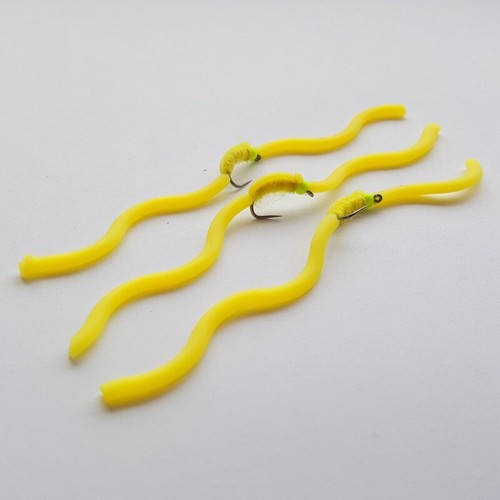 Barbless cheese squirmy - x,