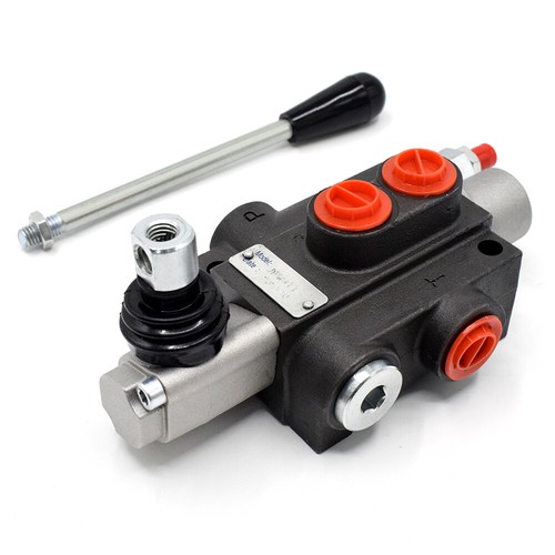 P40 spool hydraulic valve - hydraulic,
