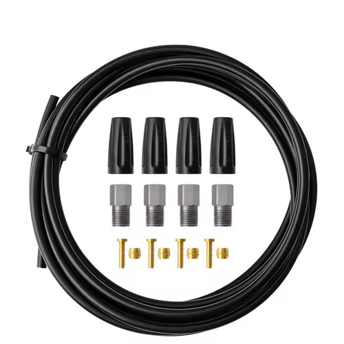 Bike hydraulic disc brake hose - brake,