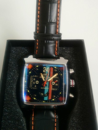 Watch motorsport steve - watch, mcqueen