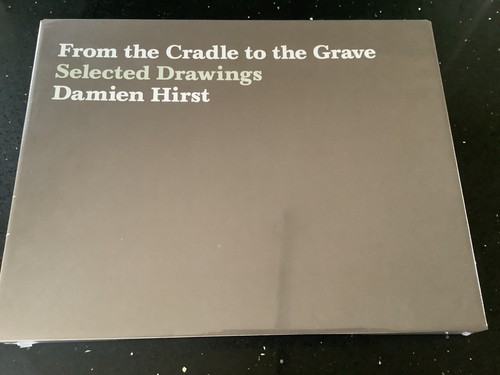 Damien hirst from the cradle - ,