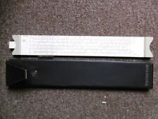 VINTAGE THORNTON SLIDE RULE