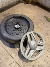 Front wheel from - wheel,