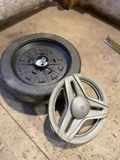 Front Wheel from a Mountfield SP185 2022 Model, Stiga ST140 Engine (135)