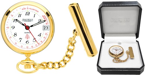 Jean pierre gold plated - pierre,
