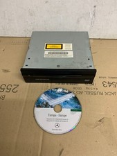 MERCEDES  2002-2009 SAT NAV CD READER AND DISC A2118705226