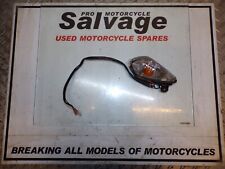 HONDA CBR 1000 RR 2013 2014 2015 2016:INDICATOR - FRONT LEFT:USED MOTORCYCLE