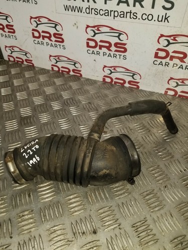 Toyota lucida air intake hose - intake,