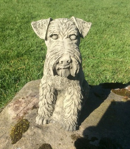 Stone garden cute sitting - stone,