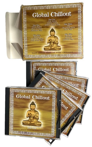 Global chillout box - chillout, 5