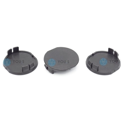 Piece closure cap cover trim - closure,