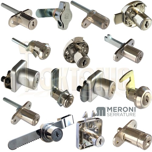 Meroni series pedestal - series,