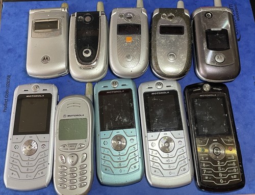 Retro motorola slvr l7 - motorola,