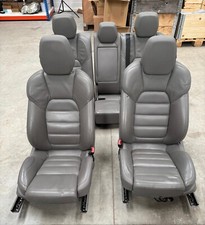 Porsche Cayenne Interior GTS Sport