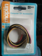 Power Supply Adapter Cable