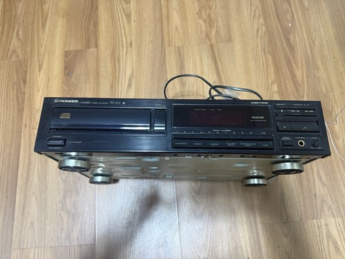 Pioneer 101 compact disc - pd-101,