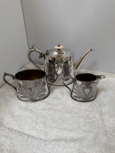 Teapot milk jug - jug, bowl