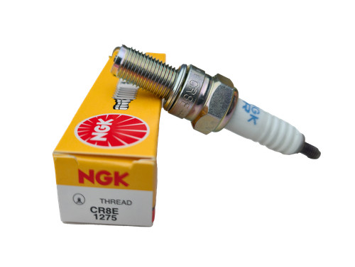 Ngk cr8e spark plug - plug, kymco