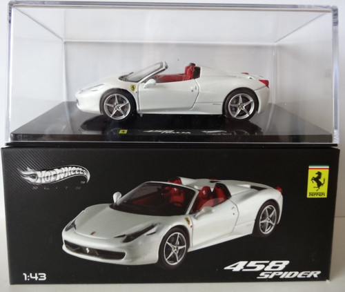Ferrari 458 spider 2011 - ferrari,