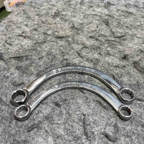 Snap half moon wrench - snap-on,