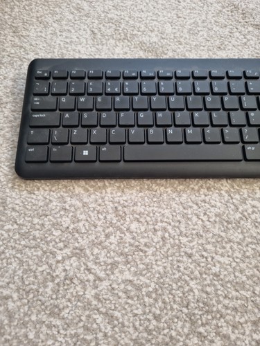 Used dell wireless keyboard - used, keyboard.
