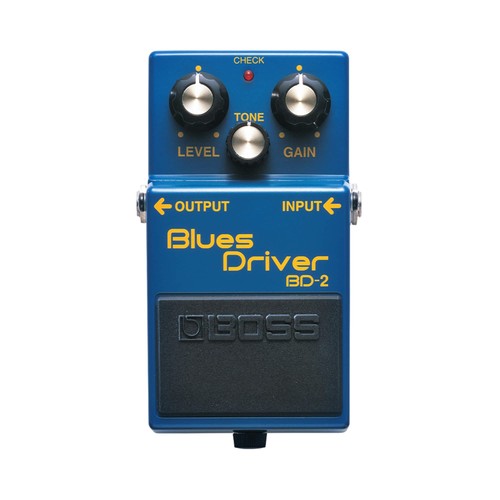 Boss blues driver - blues,