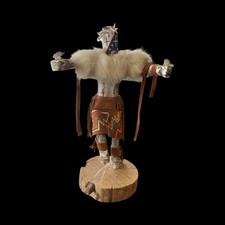 Native American Navajo Kachina