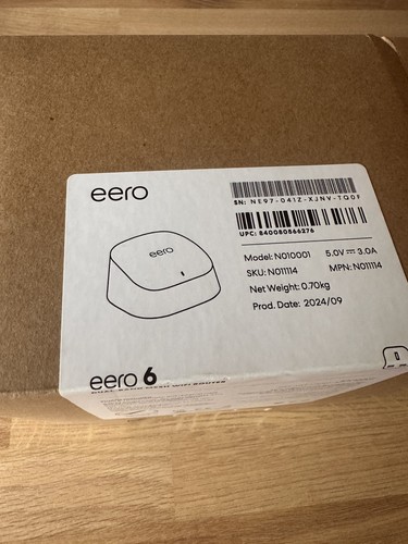 Amazon eero talk mesh - eero,