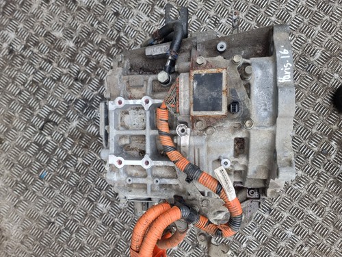 Toyota yaris gear - box, auto