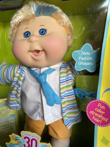 Cabbage patch kids - cabbage,