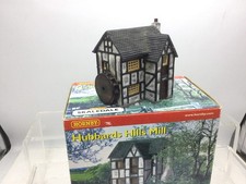 Hornby R8508 OO Gauge Skaledale Hubbards Hills Mill