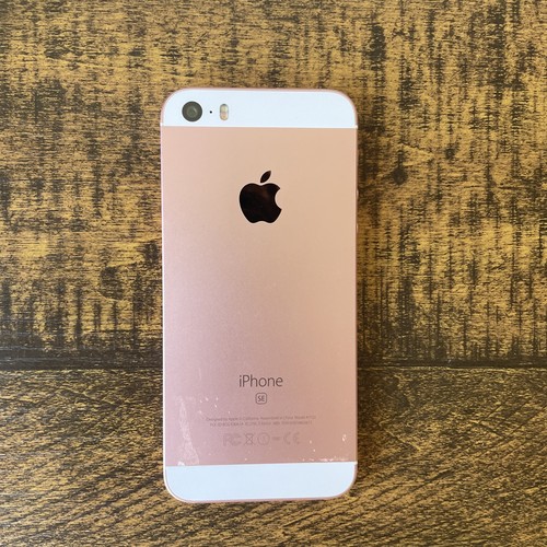 Apple iphone rose gold 16gb - gold,