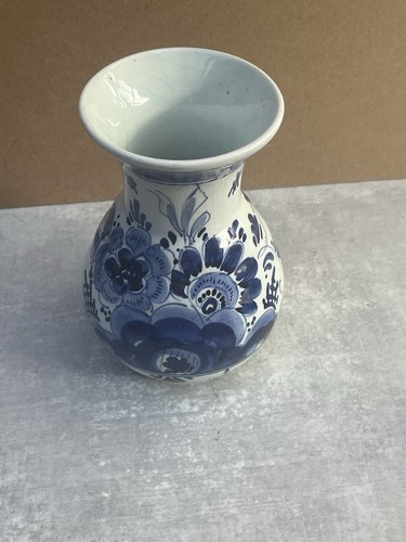 Vintage delft blue - vintage,