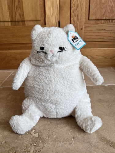Jellycat medium amore cream - jellycat,