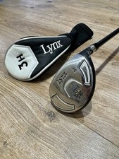Lynx Predator 3 Hybrid Golf