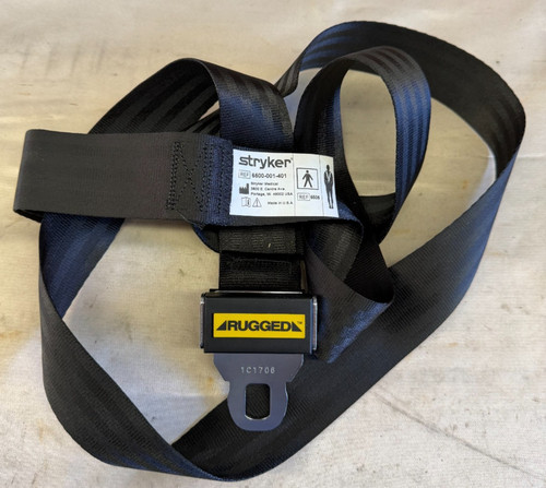 Stryker rugged patient safety - rugged,
