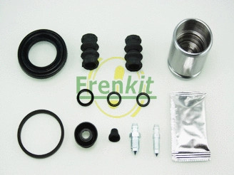 Rear brake caliper - rear,
