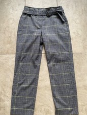 Boden plaid wool blend