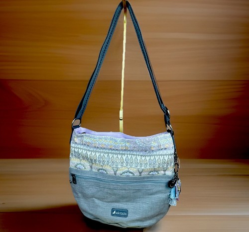 Sak roots canvas bag new - roots,