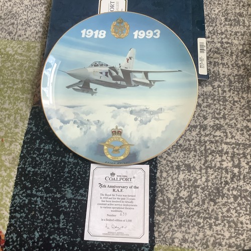Raf vintage coalport - vintage,