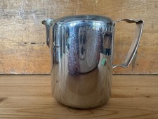 Vintage Old Hall Milk Jug 