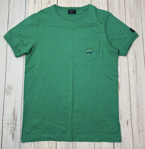 Mens paul shark green - &,