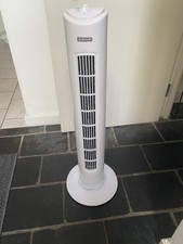 Status tower fan - status,