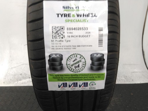 195 r16 87v rapid - 55, p609