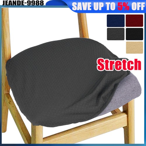 Chair seat cover - stretch, party