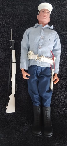 40th action man - action,