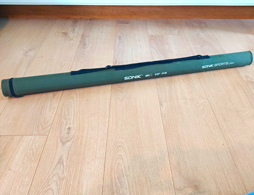 Sonik sk3 9ft 6in 8wt - sonik,