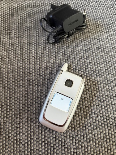 Nokia 6101 flip mobile - 6101, phone