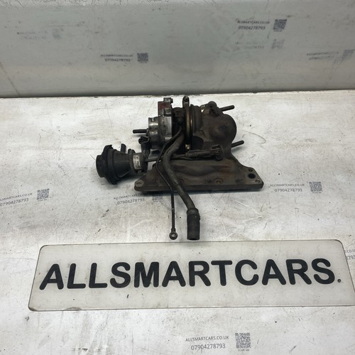 Smart fortwo 450 roadster 452 - smart,